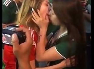 Suudlemine, Mehhiko
